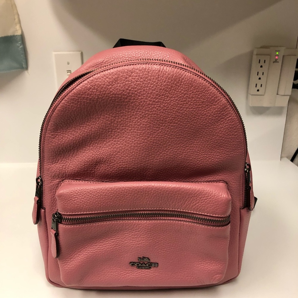 Coach Charlie Backpack